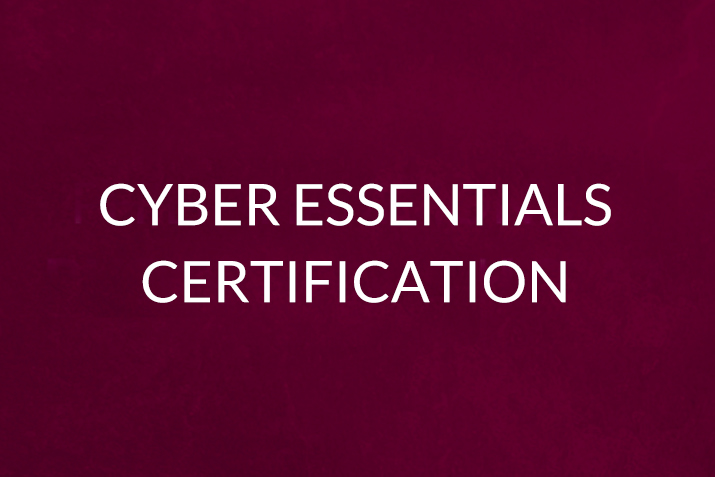 Gibson Lamb awarded with a Cyber Essentials Certification - AGAIN!