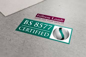 British Standard BS8577 - Framework for the provision of financial advice and planning services.