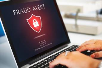 Top tips for avoiding online fraud