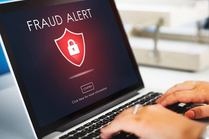 Top tips for avoiding online fraud