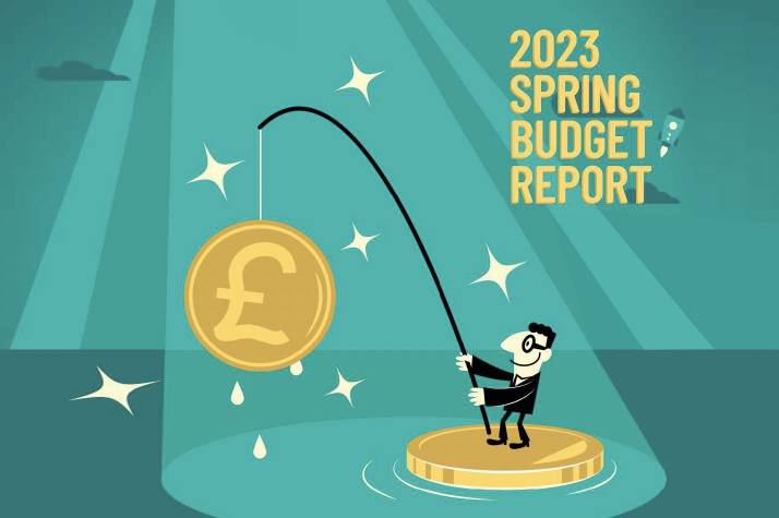 2023 Spring Budget Report