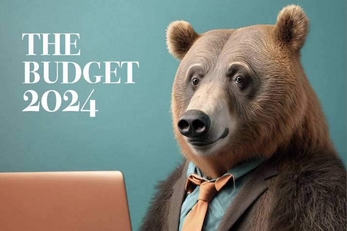 2024 Spring Budget Report